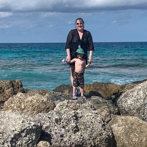 Meet your Posher, Angela freese